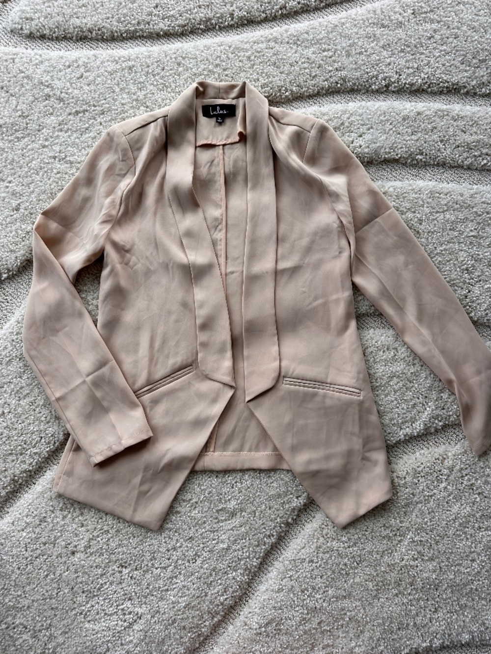 Lulu's - Dressy Jacket - Size S